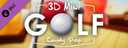 3D MiniGolf: Candy Shop