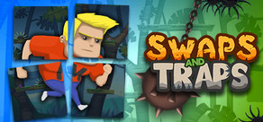 Swaps and Traps cover art