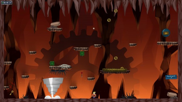 Swaps and Traps for linux