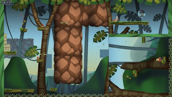 Скриншот из Swaps and Traps