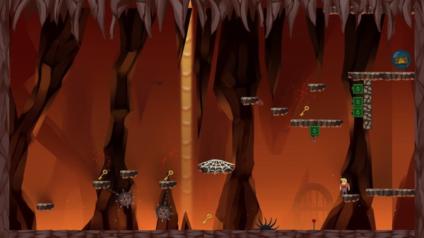 Скриншот из Swaps and Traps