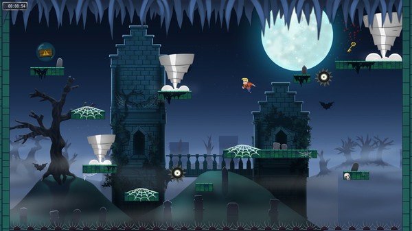 Swaps and Traps game for Linux 1