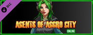 Agents of Aggro City Online - ELITE Sponsorship Package