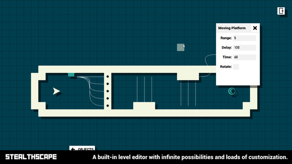 Stealthscapefor windows and Linux 1