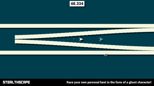 Stealthscape game for Linux 1