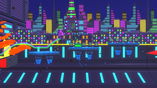 Скриншот из Sure Footing