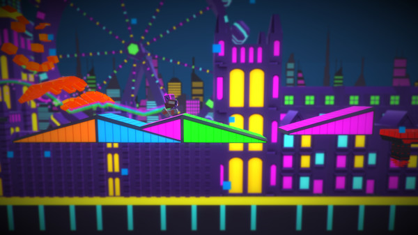 Скриншот из Sure Footing