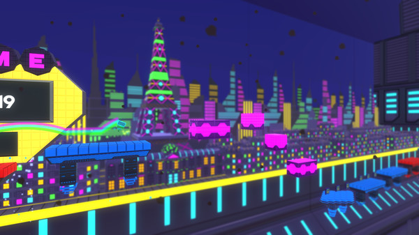 Скриншот из Sure Footing