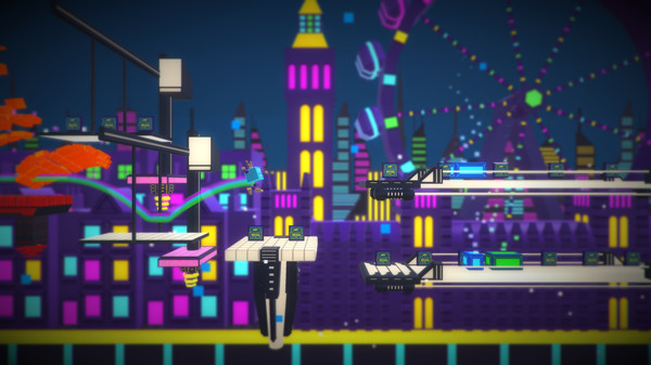 Скриншот из Sure Footing