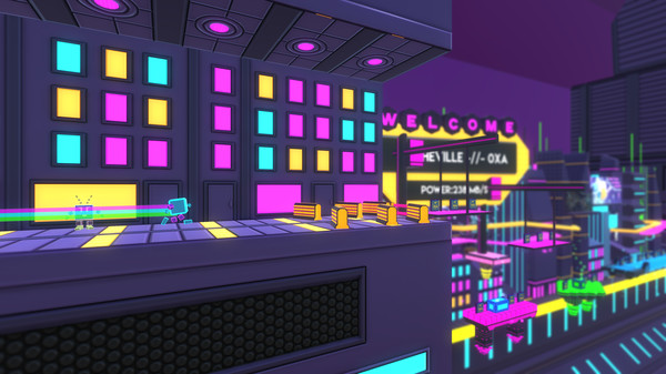 Sure Footing game for Linux 1