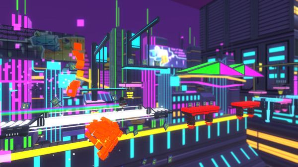 Скриншот из Sure Footing