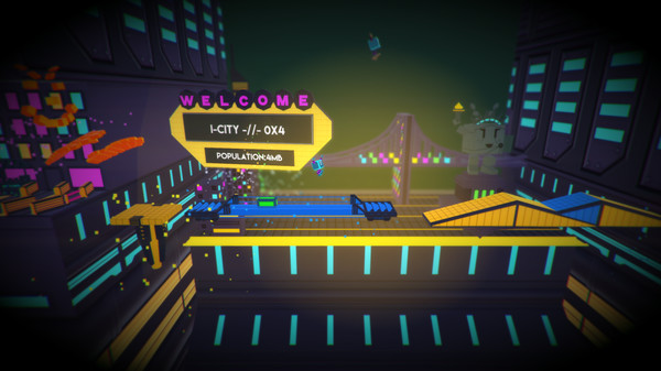 Скриншот из Sure Footing