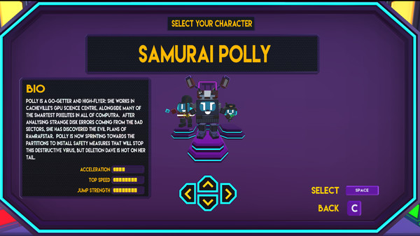 Скриншот из Sure Footing