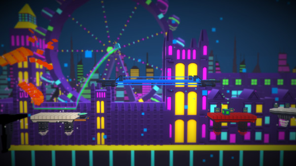 Скриншот из Sure Footing