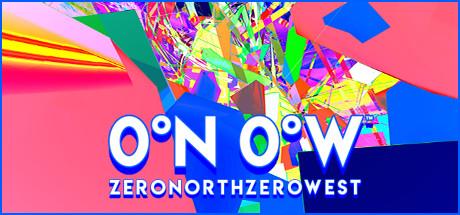 0°N 0°W 游戏图标