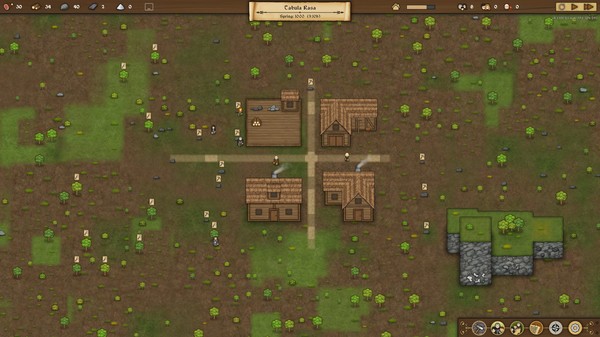 Civitatem game for Linux 1