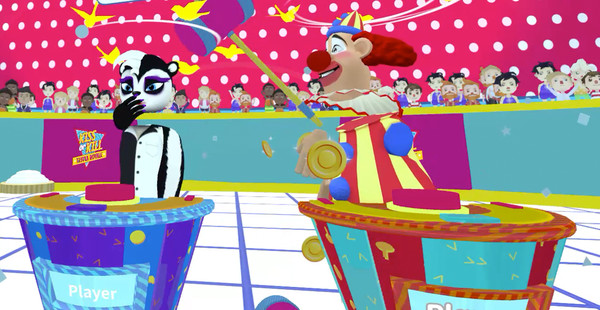 VR Trivia Battle game for Linux 1