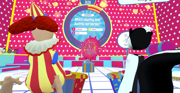 VR Trivia Battlefor windows and Linux 1