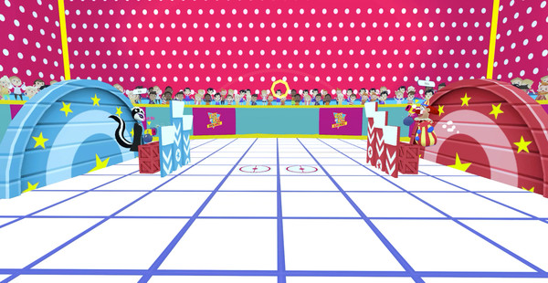 Скриншот из VR Trivia Battle