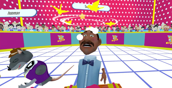 Скриншот из VR Trivia Battle