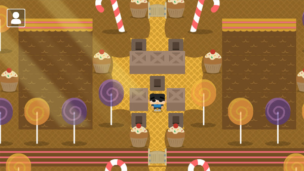 Sokoban Land DXfor windows and Linux 1