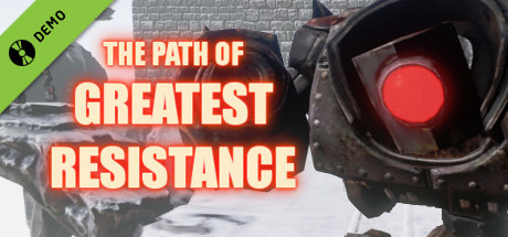The Path of Greatest Resistance Demo cover art