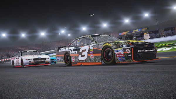 NASCAR Heat 2 recommended requirements