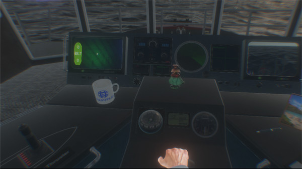 AHTS Ship Simulator recommended requirements