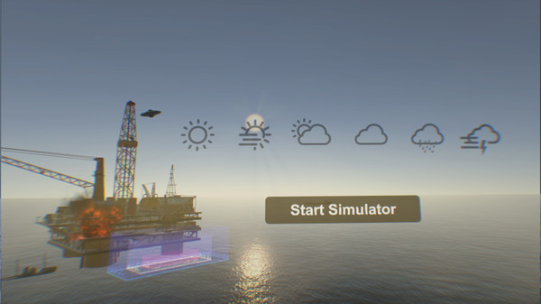 AHTS Ship Simulator (fun version)