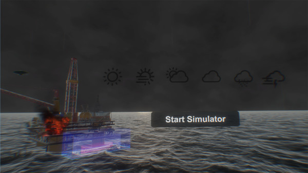 AHTS Ship Simulator requirements