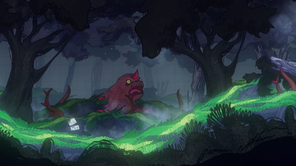 Escape Doodland game for windows Pc 1