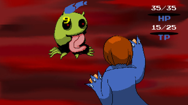 The Voice in the Voidfor windows and Linux 1