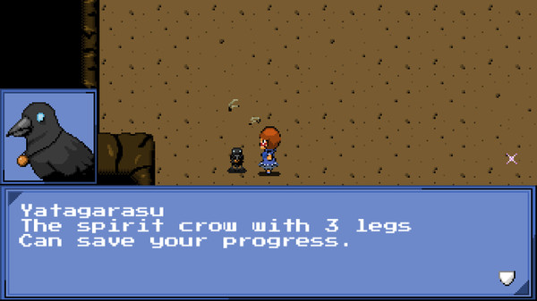 The Voice in the Void game for Linux 1