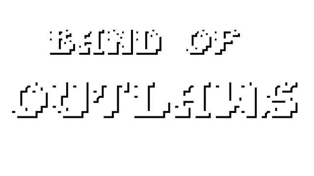 Band of Outlaws Logo