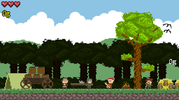 Band of Outlaws game for windows Pc 1