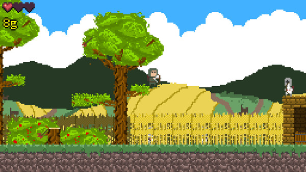 Band of Outlaws game for Linux 1