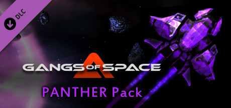 Gangs of Space - Panther Pack cover art