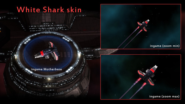 Скриншот из Gangs of Space - Shark Investor Pack