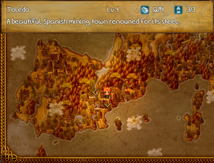 Res Judicata: Vale of Myth game for Linux 1