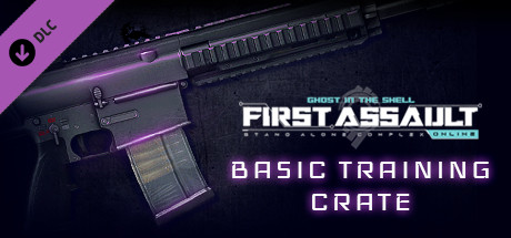 First Assault - Basic Training Crate cover art
