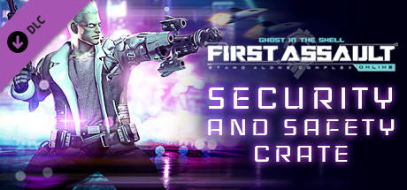 First Assault - Security and Safety Crate cover art