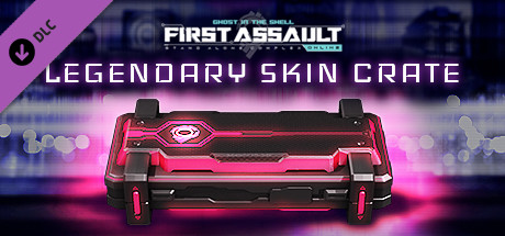 First Assault - Legendary Skin Crate cover art