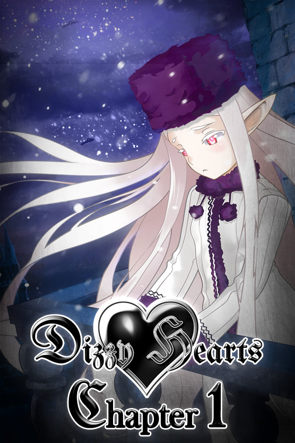 Steam portrait for Dizzy Hearts Chapter 1.
