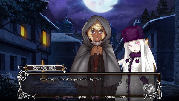 Dizzy Hearts Chapter 1for windows and Linux 1