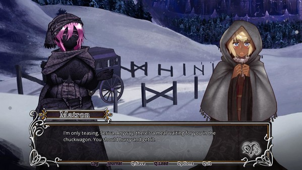 Dizzy Hearts Chapter 1 game for Linux 1