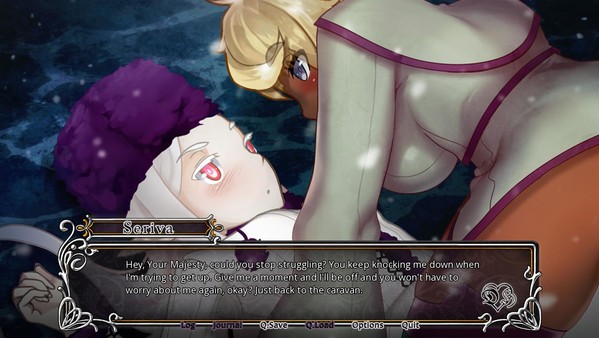 Dizzy Hearts Chapter 1 game for windows Pc 1