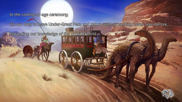 Dizzy Hearts Chapter 1 for linux