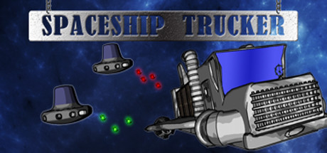 Spaceship Trucker cover art