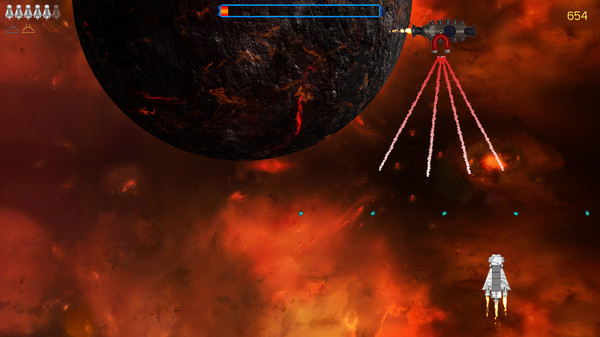 Spaceship Trucker game for windows Pc 1