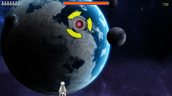 Spaceship Truckerfor windows and Linux 1